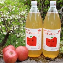 りんごジュース