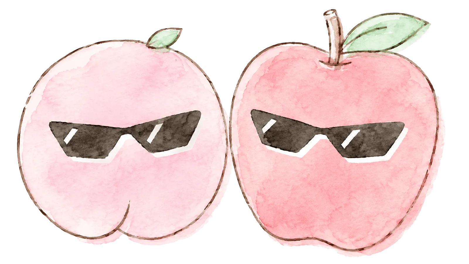 平井果樹園キャラクター